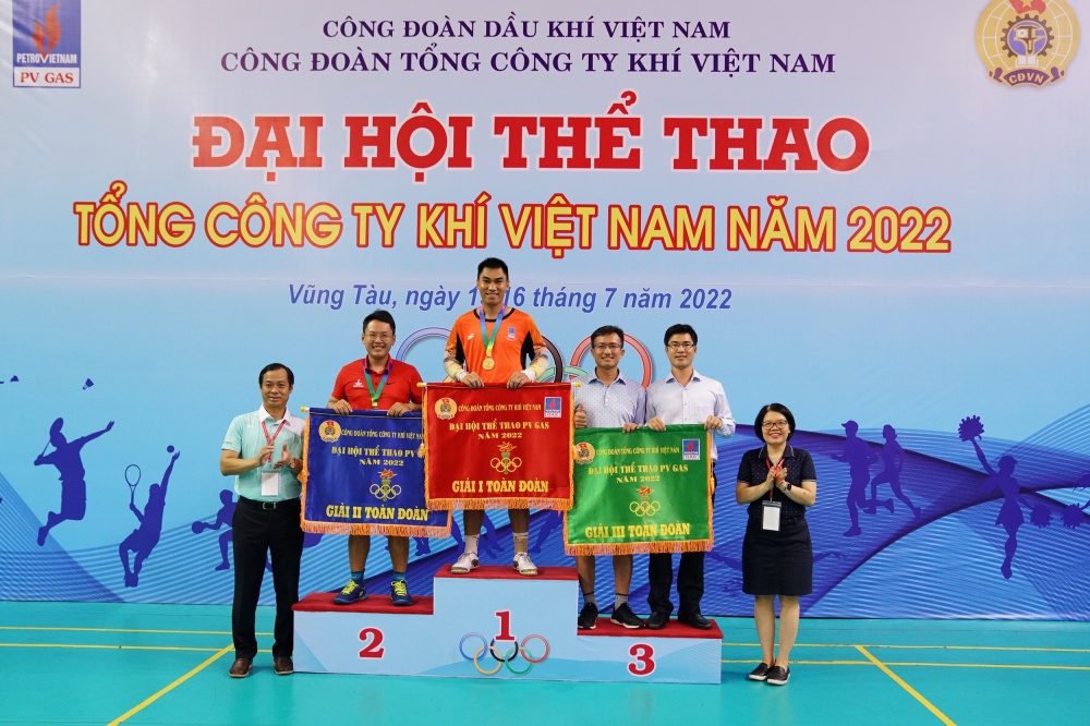 Các hội thao PV GAS đều có chất lượng cao, tăng cường tình đoàn kết, cổ vũ phong trào rèn luyện sức khỏe để hoàn thành nhiệm vụ của người lao động