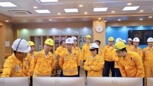 KVT hoàn thành bảo dưỡng sửa chữa trong đợt dừng khí GPP Dinh Cố năm 2023