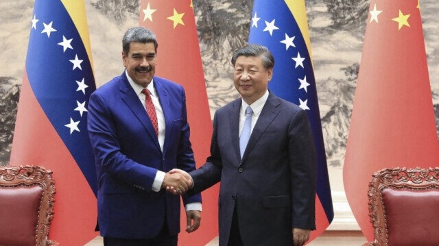 Quan hệ Trung Quốc-Venezuela tiến đến cấp độ lịch sử?