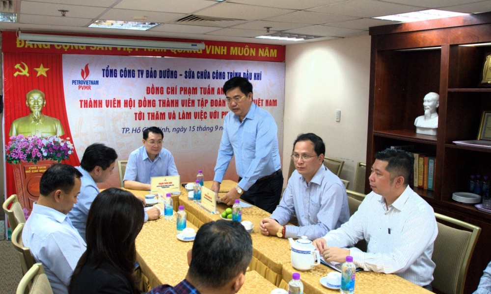 Các sự kiện nổi bật của Petrovietnam trong tuần từ ngày 10/9 đến 17/9/2023
