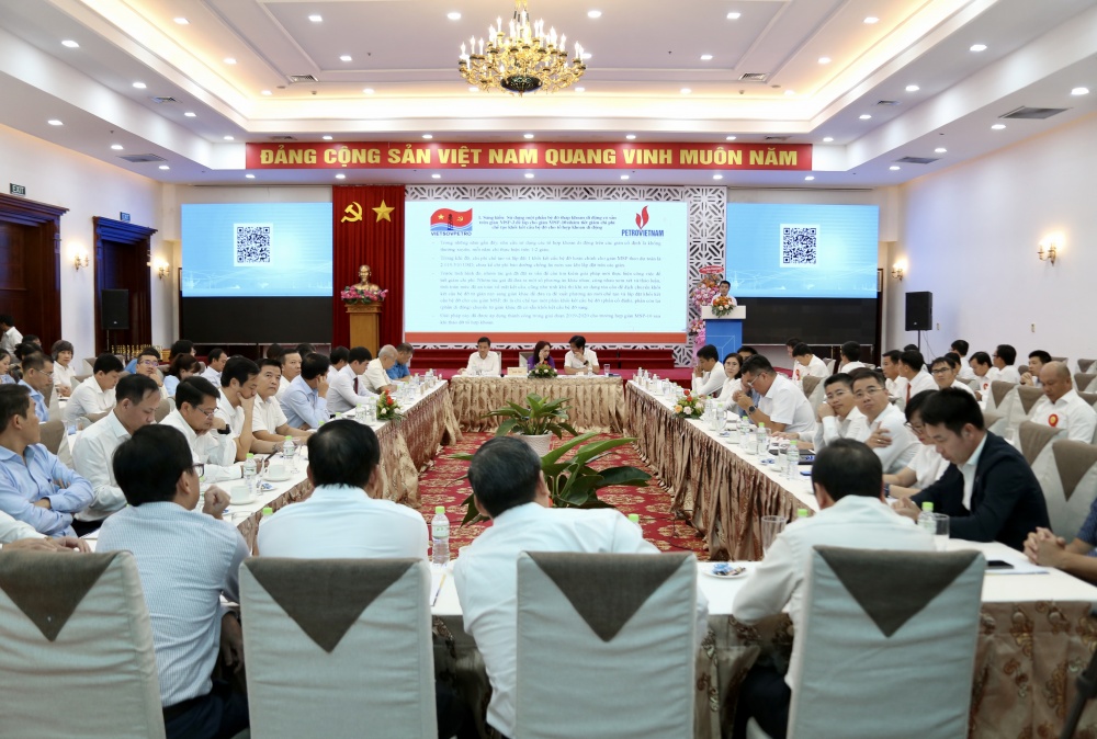 CĐ DKVN tổng kết chương trình “01 triệu sáng kiến”: Hơn 7.000 sáng kiến, làm lợi hơn 9.000 tỷ đồng