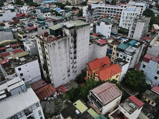 Tin bất động sản tuần qua: Đề nghị rà soát toàn bộ nhà ở riêng lẻ nhiều tầng trên cả nước Tin bất động sản tuần qua: Đề nghị rà soát toàn bộ nhà ở riêng lẻ nhiều tầng trên cả nước