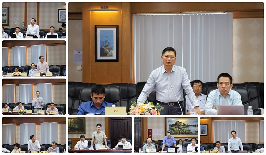 Petrovietnam rà soát công tác quản lý chi phí trong điều tra cơ bản và xem xét xây dựng định mức chuyên ngành Dầu khí