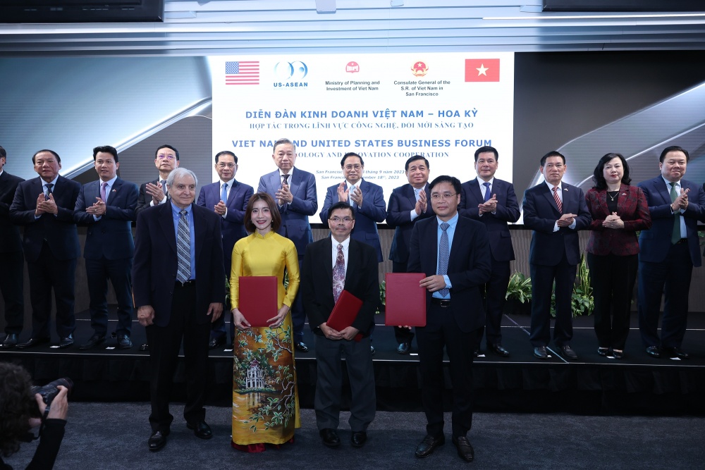 Thủ tướng kỳ vọng doanh nghiệp Việt Nam - Hoa Kỳ tiếp tục hợp tác, mang lại lợi ích cho quốc gia và người dân 2 nước Thủ tướng kỳ vọng doanh nghiệp Việt Nam - Hoa Kỳ tiếp tục hợp tác, mang lại lợi ích cho quốc gia và người dân 2 nước