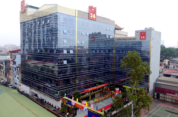 Tin bất động sản ngày 19/9: Hòa Bình xử phạt Tổng Công ty 36 vì chiếm đất Tin bất động sản ngày 19/9: Hòa Bình xử phạt Tổng Công ty 36 vì chiếm đất