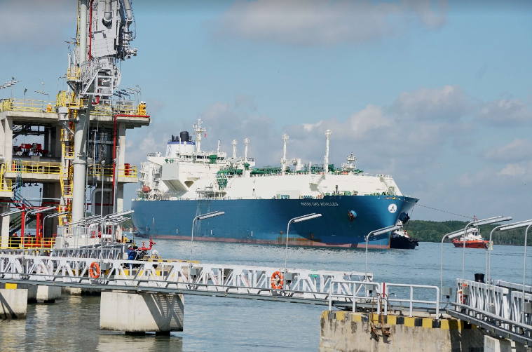 Điện khí LNG góp phần đảm bảo an ninh năng lượng để phát triển kinh tế bền vững ở Việt Nam Điện khí LNG góp phần đảm bảo an ninh năng lượng để phát triển kinh tế bền vững ở Việt Nam
