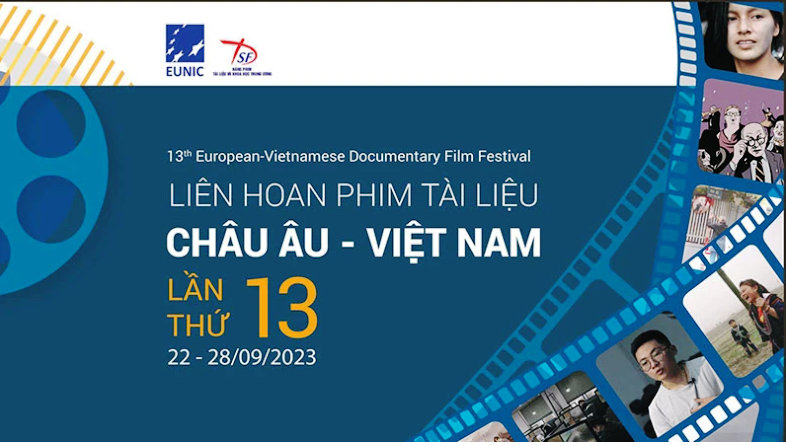 7 nước châu Âu chiếu phim tài liệu tại Việt Nam 7 nước châu Âu chiếu phim tài liệu tại Việt Nam