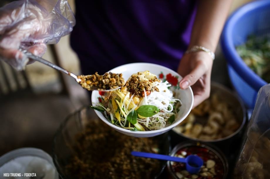 Điểm mặt 7 món ăn sáng Huế mà người địa phương hay ăn Điểm mặt 7 món ăn sáng Huế mà người địa phương hay ăn