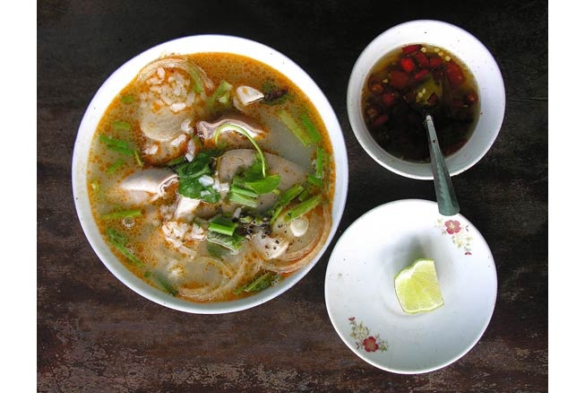 Điểm mặt 7 món ăn sáng Huế mà người địa phương hay ăn Điểm mặt 7 món ăn sáng Huế mà người địa phương hay ăn