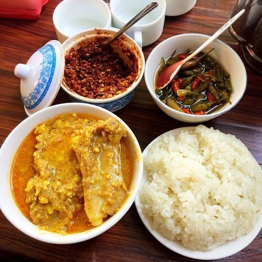 Điểm mặt 7 món ăn sáng Huế mà người địa phương hay ăn Điểm mặt 7 món ăn sáng Huế mà người địa phương hay ăn