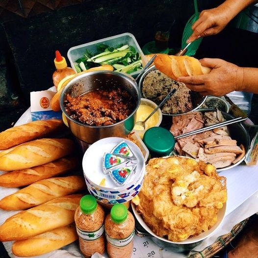Điểm mặt 7 món ăn sáng Huế mà người địa phương hay ăn Điểm mặt 7 món ăn sáng Huế mà người địa phương hay ăn