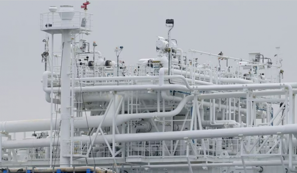 LNG rất quan trọng đối với chiến lược năng lượng của Đức LNG rất quan trọng đối với chiến lược năng lượng của Đức