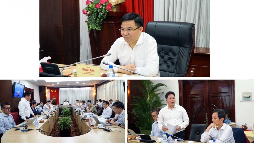 Chinh phục “sư tử” biển khơi