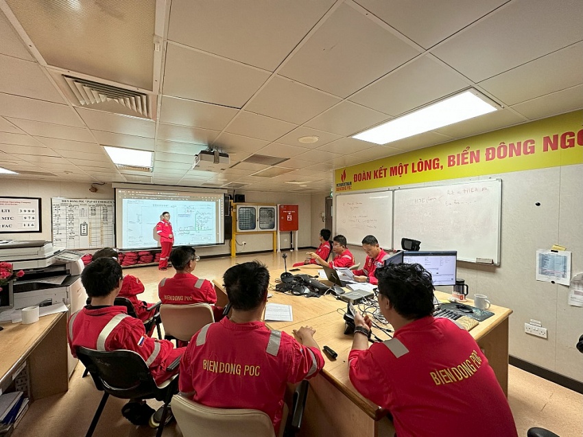 BIENDONG POC triển khai chiến dịch TAR năm 2023