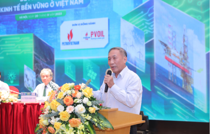 Xu hướng năng lượng xanh để phát triển bền vững