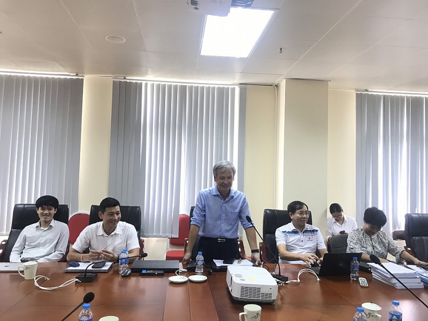 Đánh giá, nghiệm thu đề tài trọng điểm quốc gia về ứng dụng trí tuệ nhân tạo trong tìm kiếm, thăm dò dầu khí