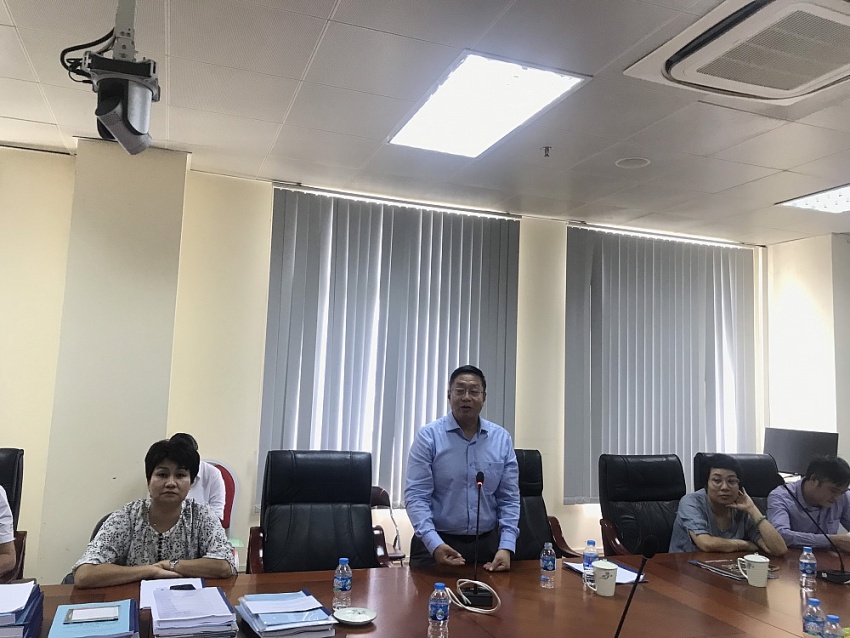 Đánh giá, nghiệm thu đề tài trọng điểm quốc gia về ứng dụng trí tuệ nhân tạo trong tìm kiếm, thăm dò dầu khí