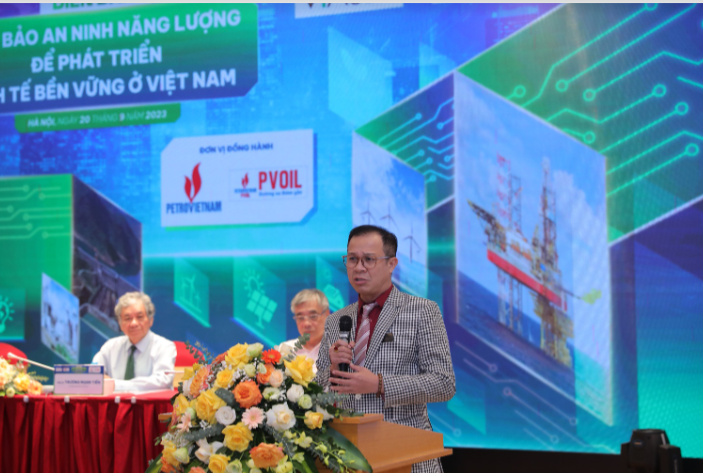 Xu hướng năng lượng xanh để phát triển bền vững
