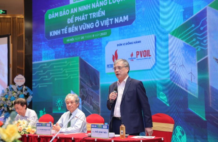 Xu hướng năng lượng xanh để phát triển bền vững