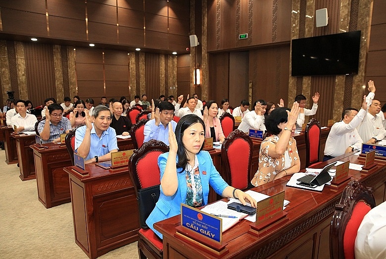 Hà Nội: Thông qua nghị quyết về các biện pháp tăng cường công tác PCCC, cứu hộ cứu nạn