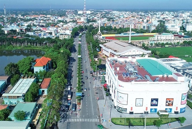 Tin bất động sản ngày 23/9: Thanh tra quy hoạch, sử dụng đất đai tỉnh Long An Tin bất động sản ngày 23/9: Thanh tra quy hoạch, sử dụng đất đai tỉnh Long An