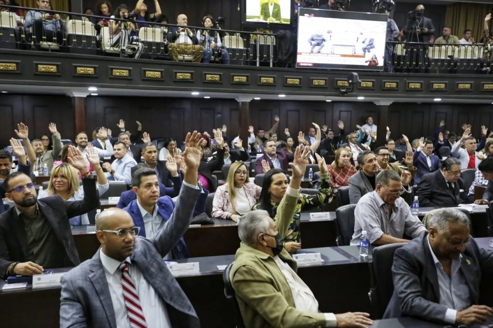 Venezuela trưng cầu dân ý về vùng lãnh thổ tranh chấp với Guyana Venezuela trưng cầu dân ý về vùng lãnh thổ tranh chấp với Guyana