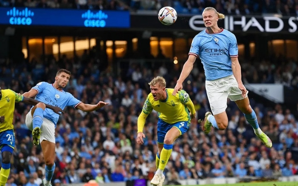 Link xem trực tiếp Man City vs Nottingham Forest, 21h00 ngày 23/9