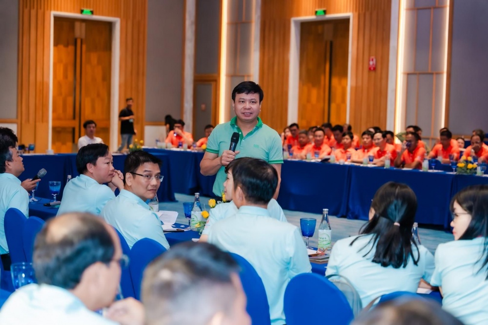 Hội thảo Văn hóa doanh nghiệp PVTrans 2023 Hội thảo Văn hóa doanh nghiệp PVTrans 2023