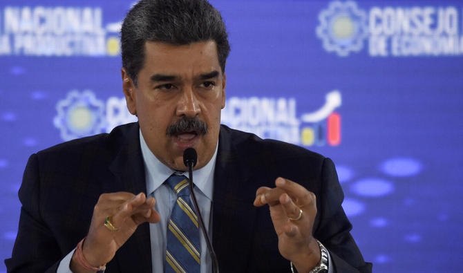 Venezuela cáo buộc Guyana trở thành 