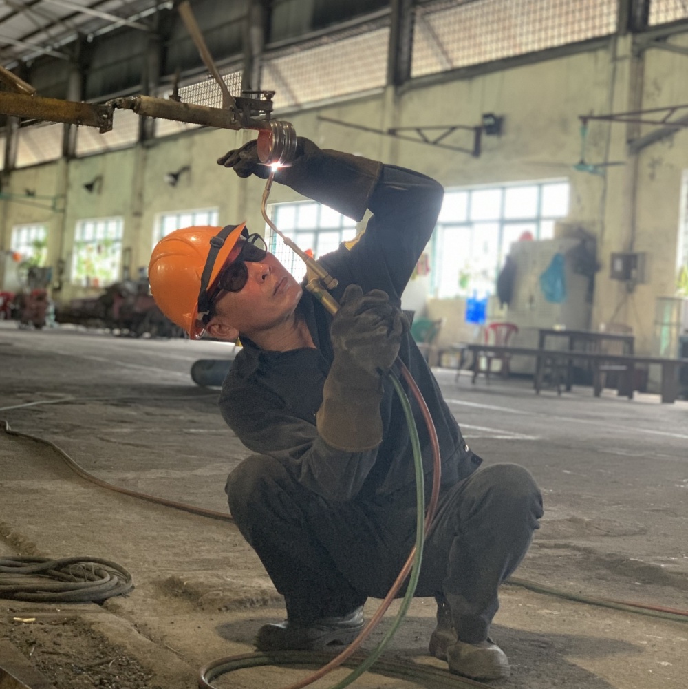 Thợ lò Than Cửa Ông tích cực rèn luyện tay nghề thi Thợ giỏi cấp Tập đoàn năm 2023 Công nhân Tuyển than Cửa Ông tích cực rèn luyện tay nghề thi Thợ giỏi cấp Tập đoàn năm 2023