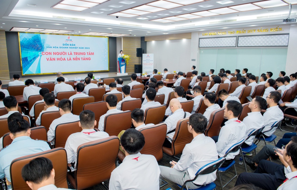 Diễn đàn Văn hóa doanh nghiệp KCM năm 2023 với chủ đề “Con người làm trung tâm, Văn hóa làm nền tảng Diễn đàn Văn hóa doanh nghiệp KCM năm 2023 với chủ đề “Con người làm trung tâm, Văn hóa làm nền tảng