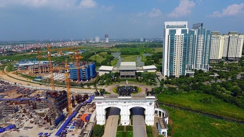 Tin bất động sản ngày 27/9: Hà Nội điều chỉnh quy hoạch chi tiết Khu đô thị Ciputra Tin bất động sản ngày 27/9: Hà Nội điều chỉnh quy hoạch chi tiết Khu đô thị Ciputra