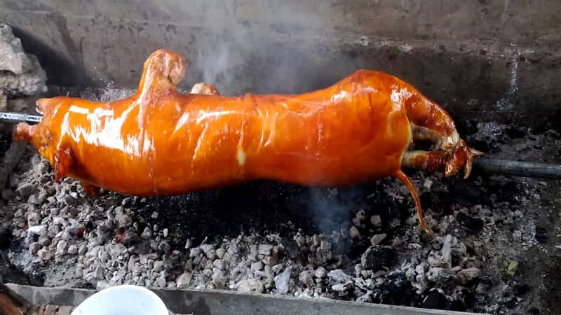 Tinh hoa ẩm thực Hà Giang Tinh hoa ẩm thực Hà Giang