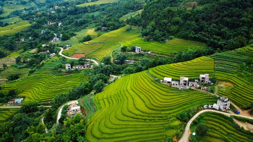Bình Liêu: Khám phá “viên ngọc” miền biên cương Tổ quốc Bình Liêu: Khám phá “viên ngọc” miền biên cương Tổ quốc