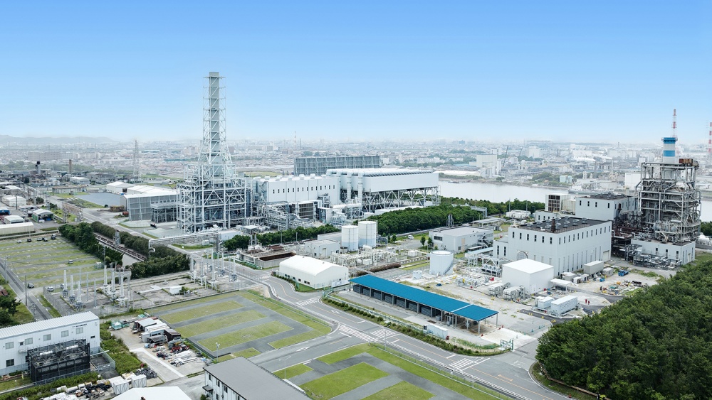 Trung tâm Takasago Hydrogen Park