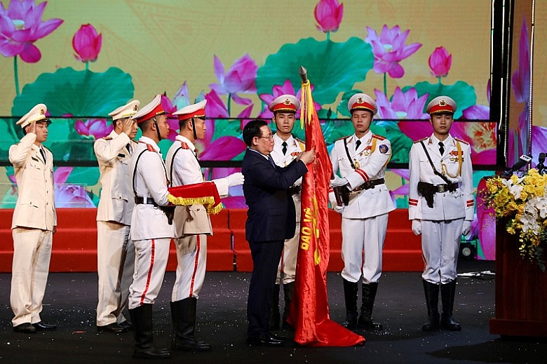 Phát động toàn dân tham gia phòng cháy chữa cháy