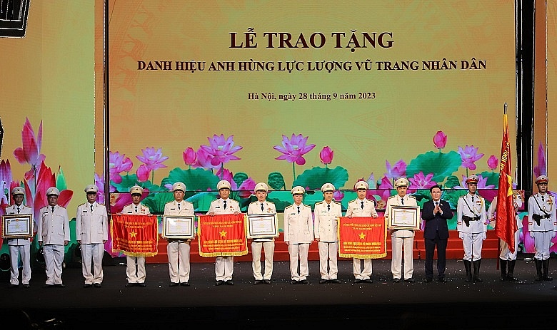 Phát động toàn dân tham gia phòng cháy chữa cháy