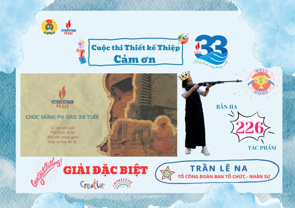 H2,3: Bằng khen của giải thưởng “Đặc biệt” cũng mang phong cách “Đặc biệt”