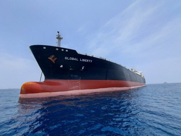 Trẻ hóa đội tàu, PVTrans tiếp nhận thêm 2 tàu chở khí hóa lỏng LPG