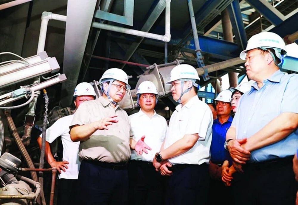 Kịp thời tháo gỡ khó khăn, hỗ trợ doanh nghiệp nhà nước phát triển