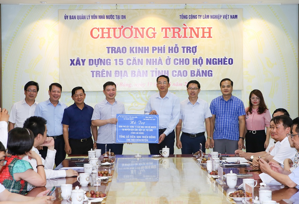 Ủy ban Quản lý vốn nhà nước tại doanh nghiệp (29/9/2018-29/9/2023): 5 năm kết nối - đồng hành - cùng phát triển Ủy ban Quản lý vốn nhà nước tại doanh nghiệp (29/9/2018-29/9/2023): 5 năm kết nối - đồng hành - cùng phát triển