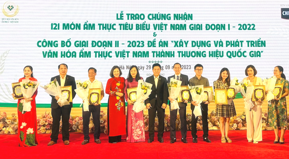 Xây dựng và phát triển văn hóa ẩm thực Việt Nam thành thương hiệu quốc gia Xây dựng và phát triển văn hóa ẩm thực Việt Nam thành thương hiệu quốc gia