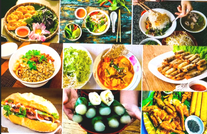 Xây dựng và phát triển văn hóa ẩm thực Việt Nam thành thương hiệu quốc gia Xây dựng và phát triển văn hóa ẩm thực Việt Nam thành thương hiệu quốc gia