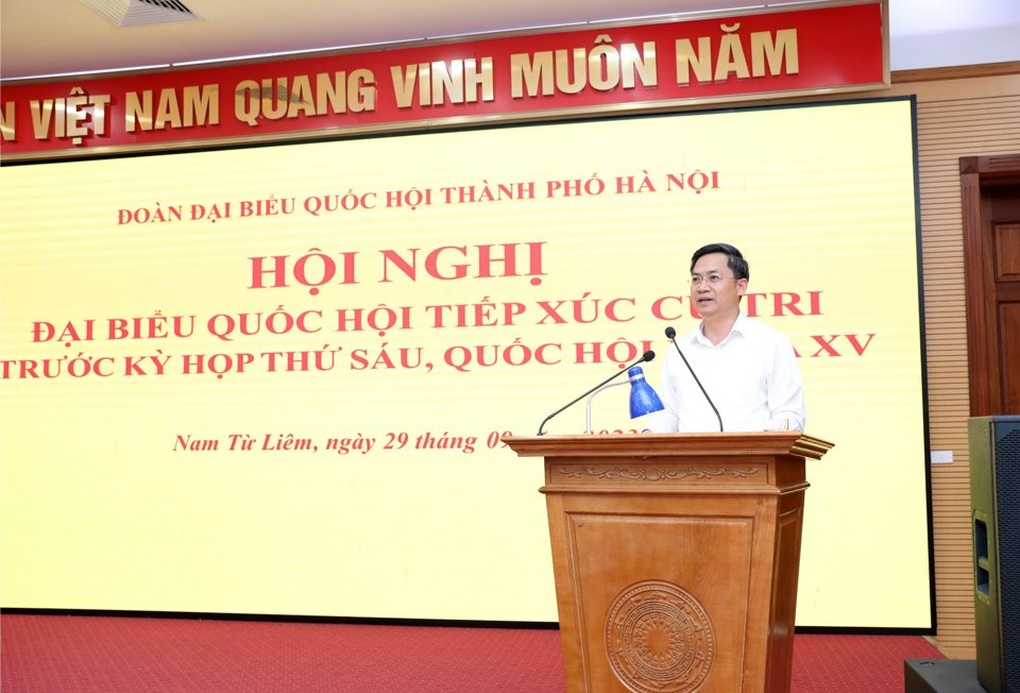 Lãnh đạo Hà Nội khẳng định không hợp thức hóa chung cư mini vi phạm PCCC - 1