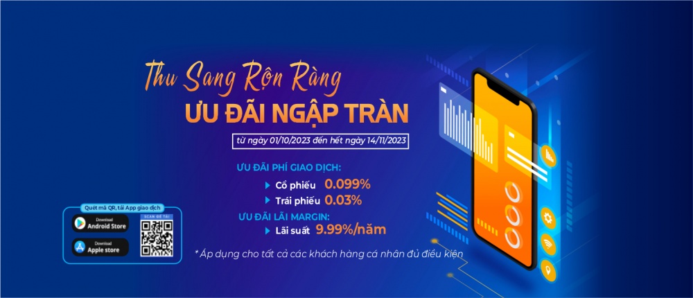 PSI tổ chức chương trình: “Thu sang rộn ràng – Ưu đãi ngập tràn” PSI tổ chức chương trình: “Thu sang rộn ràng – Ưu đãi ngập tràn”