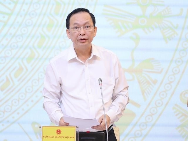 Ngân hàng “đau đầu” với áp lực tăng trưởng tín dụng, lãnh đạo Ngân hàng Nhà nước nói gì? Ngân hàng “đau đầu” với áp lực tăng trưởng tín dụng, lãnh đạo Ngân hàng Nhà nước nói gì?