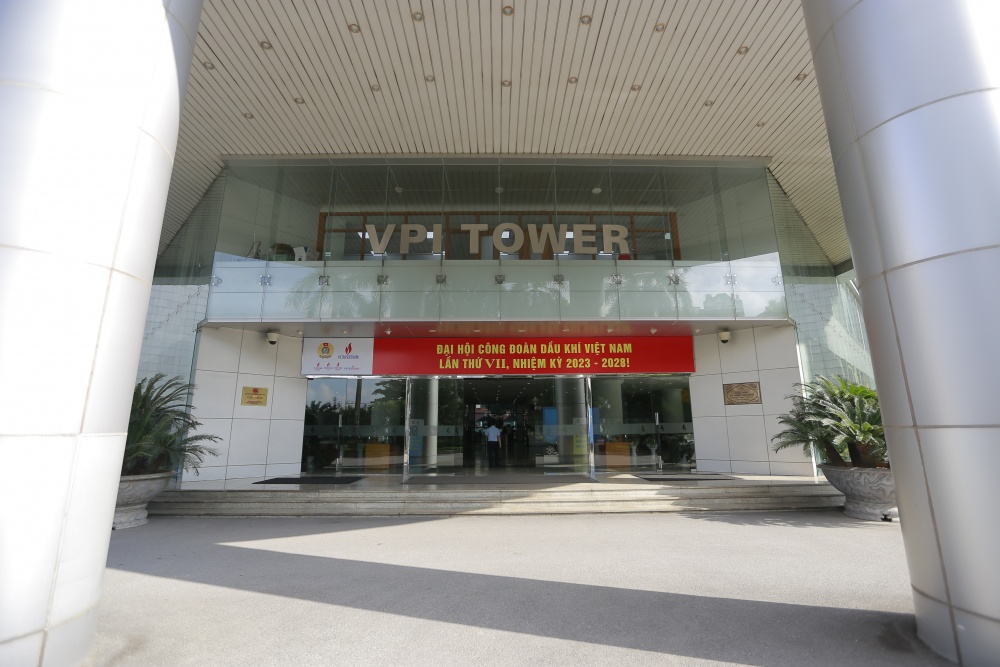 Công đoàn PV Power, VPI, PVChem, PETROCONs khởi động tuần lễ chào mừng Đại hội Công đoàn Dầu khí Việt Nam lần thứ VI Công đoàn PV Power, VPI, PVChem, PETROCONs khởi động tuần lễ chào mừng Đại hội Công đoàn Dầu khí Việt Nam lần thứ VII