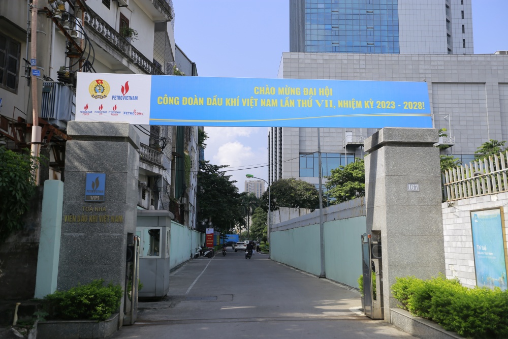 Công đoàn PV Power, VPI, PVChem, PETROCONs khởi động tuần lễ chào mừng Đại hội Công đoàn Dầu khí Việt Nam lần thứ VI Công đoàn PV Power, VPI, PVChem, PETROCONs khởi động tuần lễ chào mừng Đại hội Công đoàn Dầu khí Việt Nam lần thứ VII