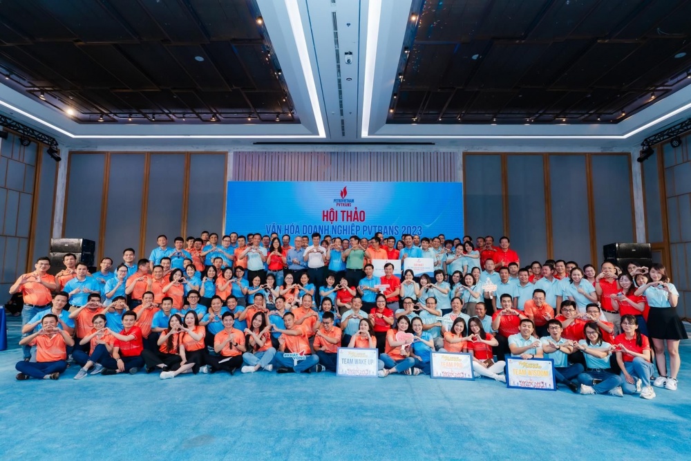 Người lao động PVTrans về văn hóa doanh nghiệp Người lao động PVTrans về văn hóa doanh nghiệp