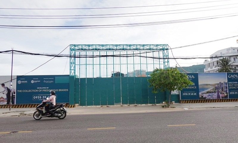 Tin bất động sản ngày 3/10: Bình Định lãng phí hai khu đất nghìn tỷ nằm Tin bất động sản ngày 3/10: Bình Định lãng phí hai khu đất nghìn tỷ nằm